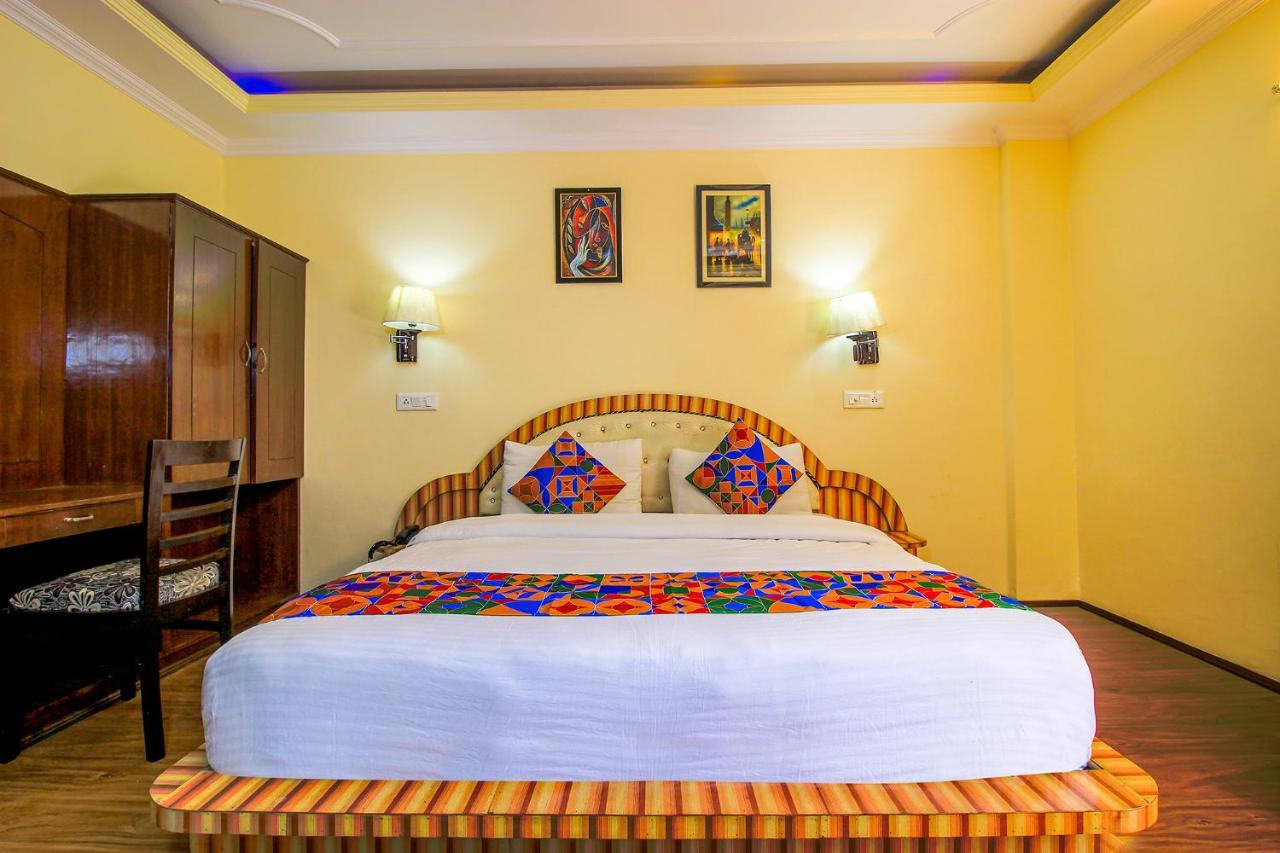 Fabhotel Moon II Nainital Ngoại thất bức ảnh