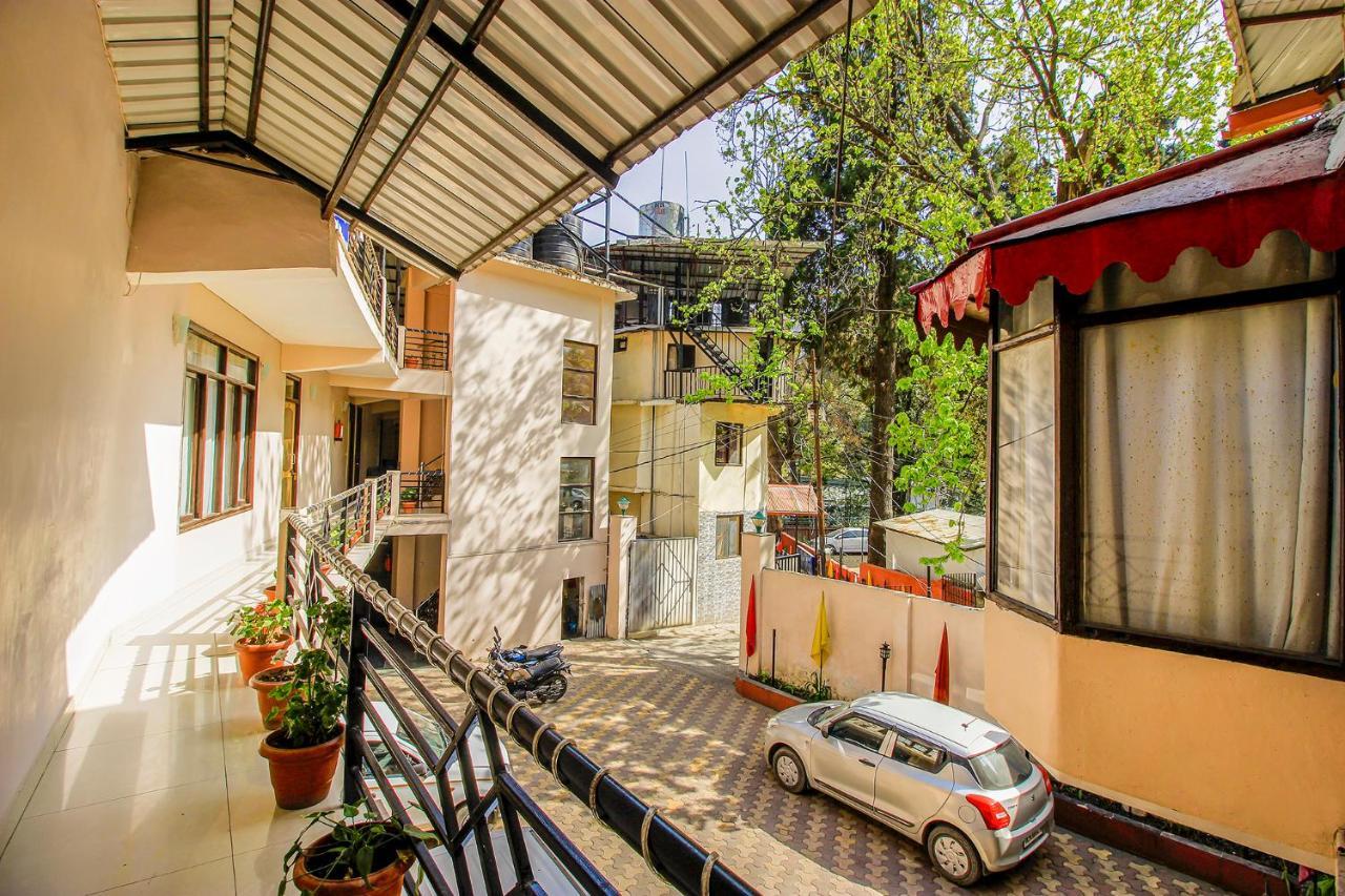 Fabhotel Moon II Nainital Ngoại thất bức ảnh