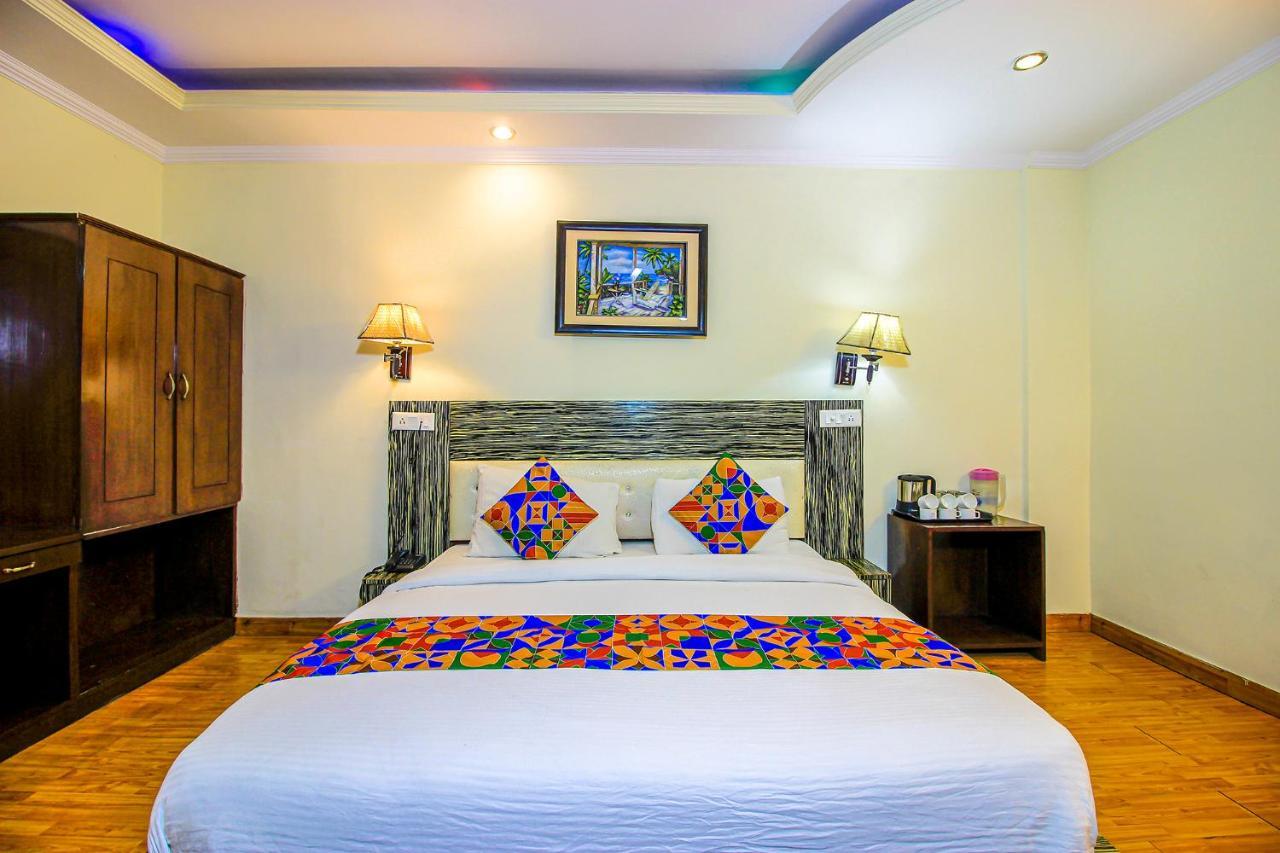 Fabhotel Moon II Nainital Ngoại thất bức ảnh