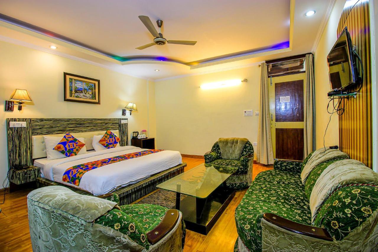 Fabhotel Moon II Nainital Ngoại thất bức ảnh