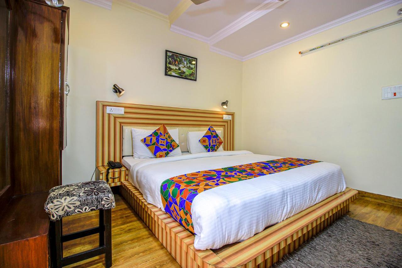 Fabhotel Moon II Nainital Ngoại thất bức ảnh