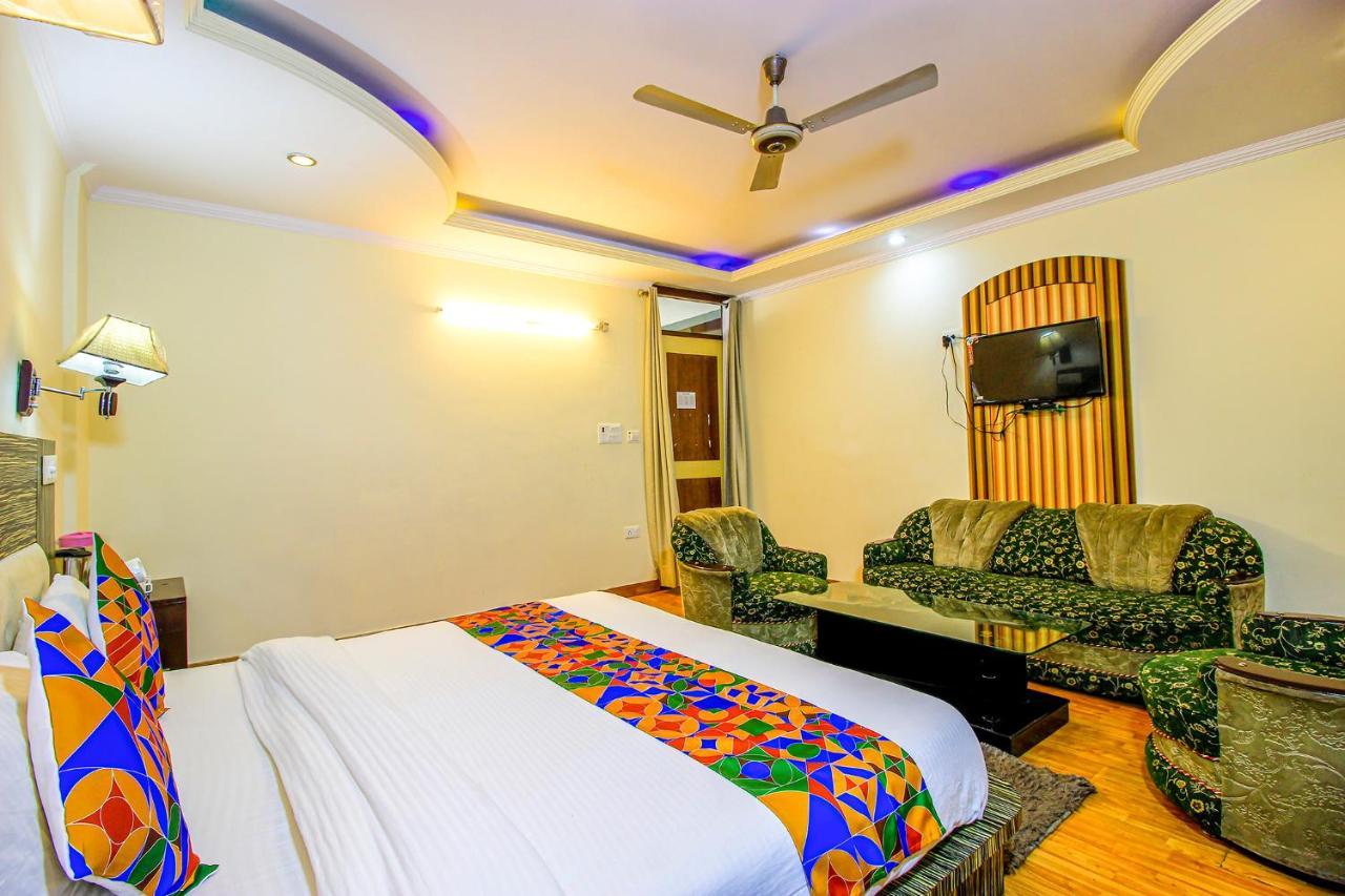 Fabhotel Moon II Nainital Ngoại thất bức ảnh